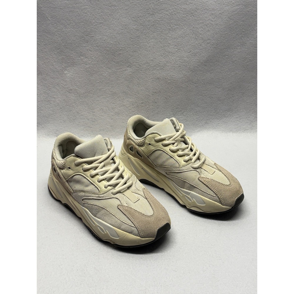 Adidas Yeezy Boost 700 Analog Cream White EG7596 Mens Size 7